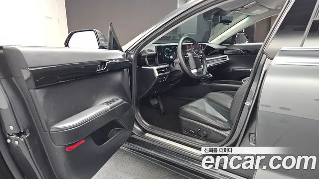 Hyundai Grandeur 2023 thumb 10