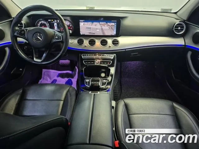 Mercedes-Benz E-Класс 2017 thumb 7