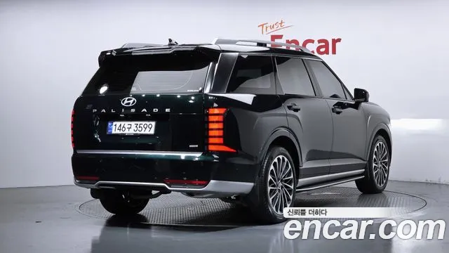 Hyundai Palisade 2025 thumb 2