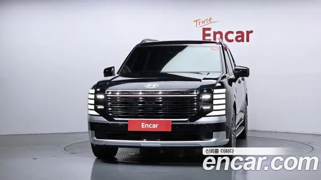 Hyundai Palisade 2025 thumb 3