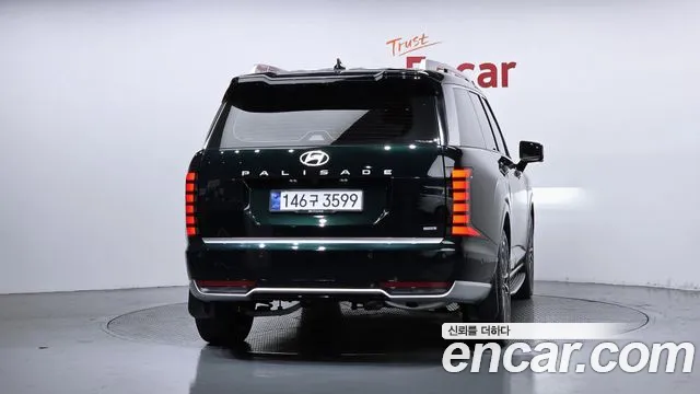 Hyundai Palisade 2025 thumb 4