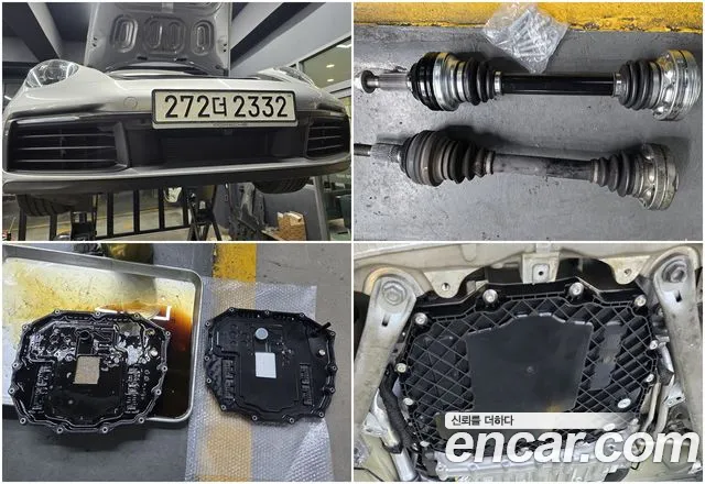 Porsche 911 2020 thumb 4
