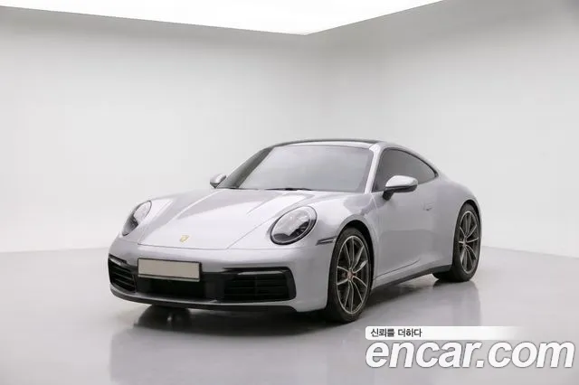 Porsche 911 2020 thumb 5