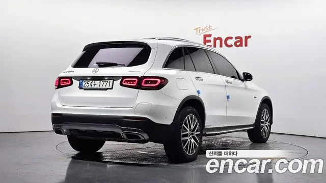 Mercedes-Benz GLC 2020 thumb 2