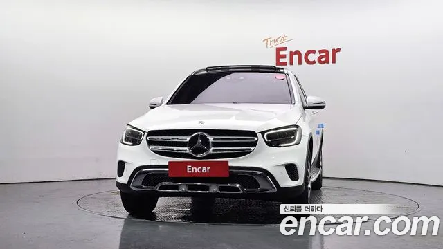Mercedes-Benz GLC 2020 thumb 3