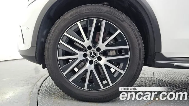 Mercedes-Benz GLC 2020 thumb 5