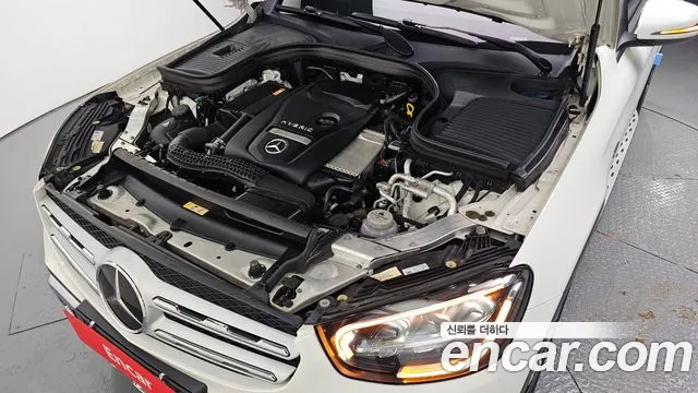 Mercedes-Benz GLC 2020 thumb 6