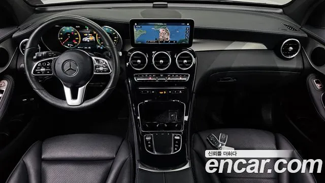 Mercedes-Benz GLC 2020 thumb 7