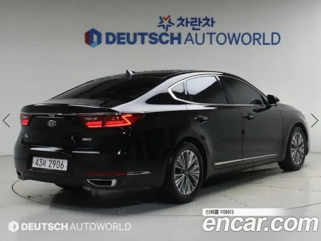 Kia K7 2018 thumb 2
