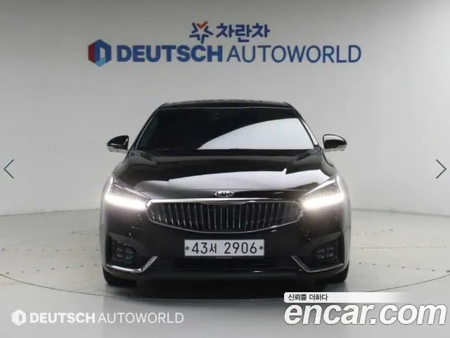 Kia K7 2018 thumb 3