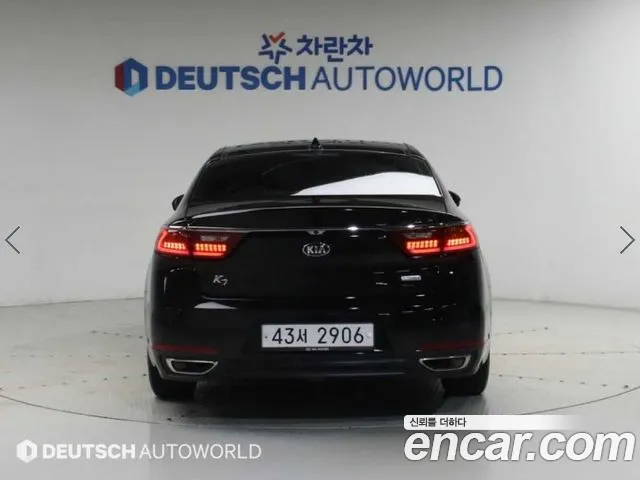 Kia K7 2018 thumb 4