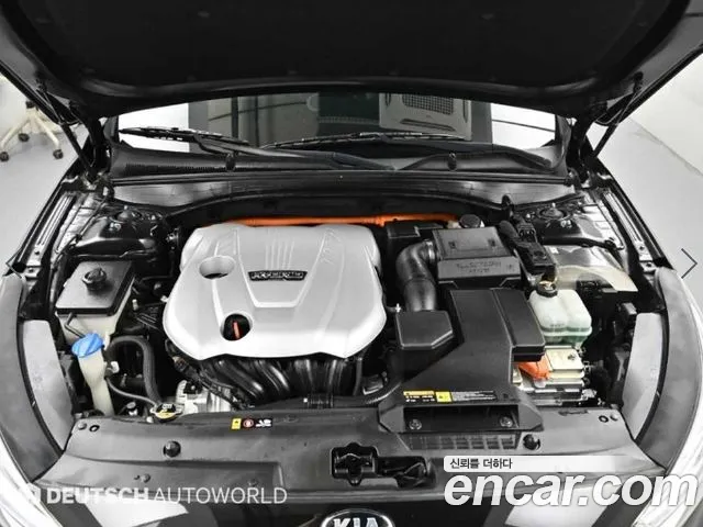 Kia K7 2018 thumb 6