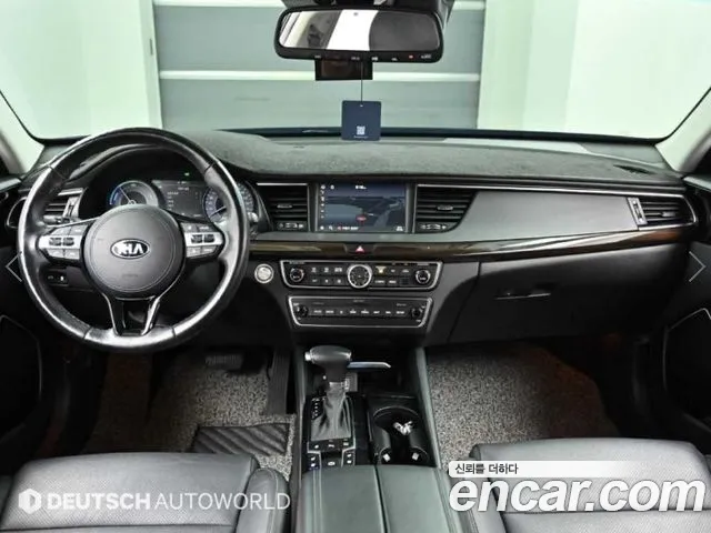 Kia K7 2018 thumb 7