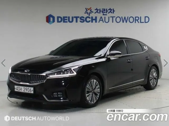 Kia K7 2018 thumb 11