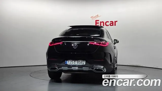 Mercedes-Benz GLC 2023 thumb 4