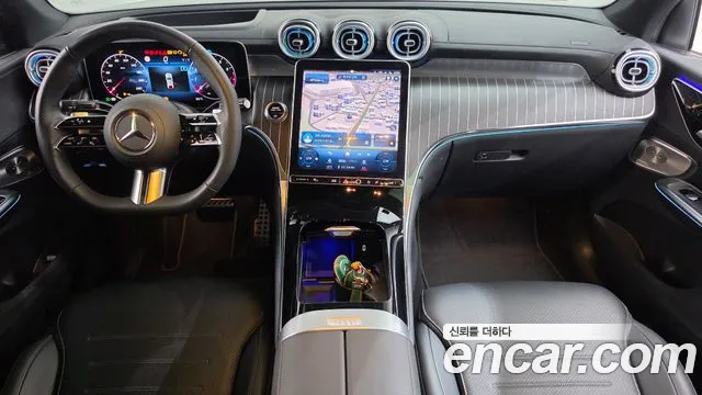 Mercedes-Benz GLC 2023 thumb 7