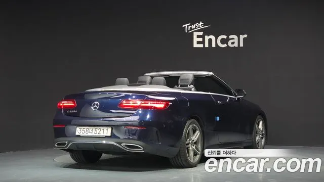 Mercedes-Benz E-Класс 2018 thumb 2