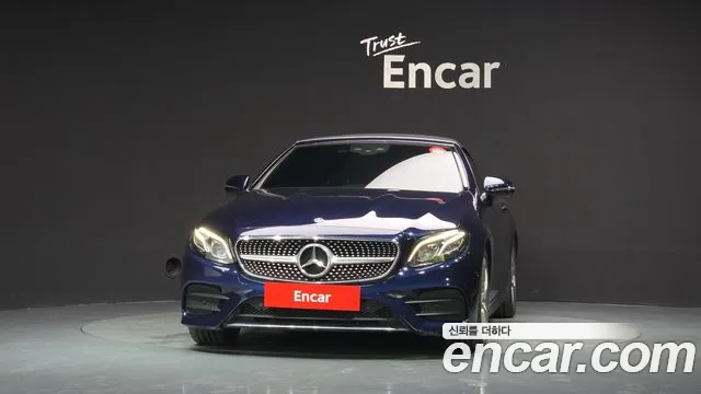 Mercedes-Benz E-Класс 2018 thumb 3
