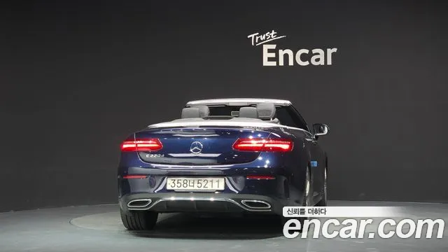 Mercedes-Benz E-Класс 2018 thumb 4