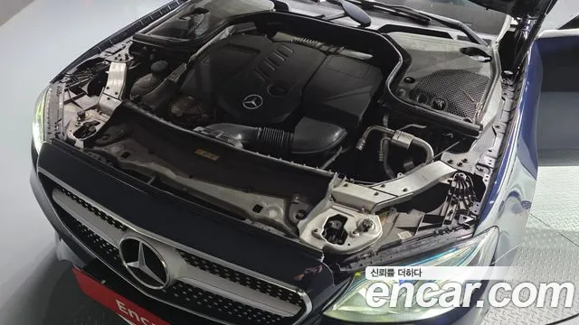 Mercedes-Benz E-Класс 2018 thumb 6