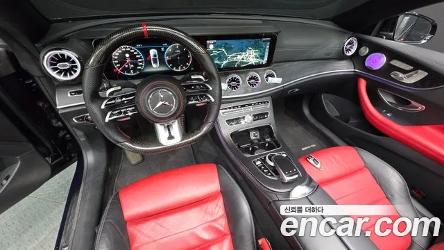 Mercedes-Benz E-Класс 2018 thumb 7