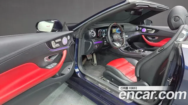 Mercedes-Benz E-Класс 2018 thumb 10
