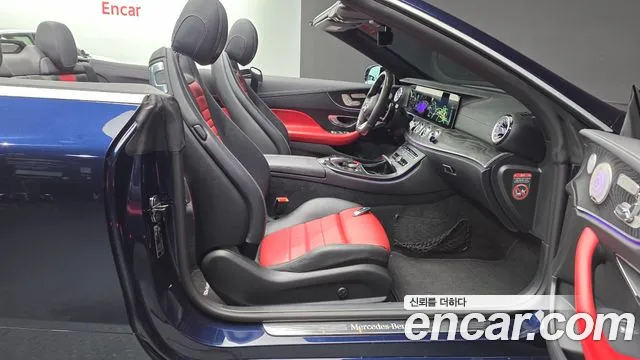 Mercedes-Benz E-Класс 2018 thumb 12