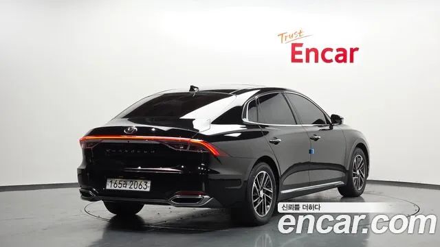 Hyundai Grandeur 2020 thumb 2