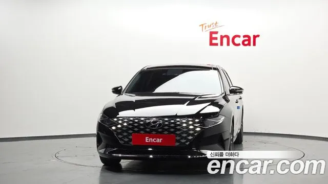 Hyundai Grandeur 2020 thumb 3