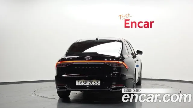 Hyundai Grandeur 2020 thumb 4