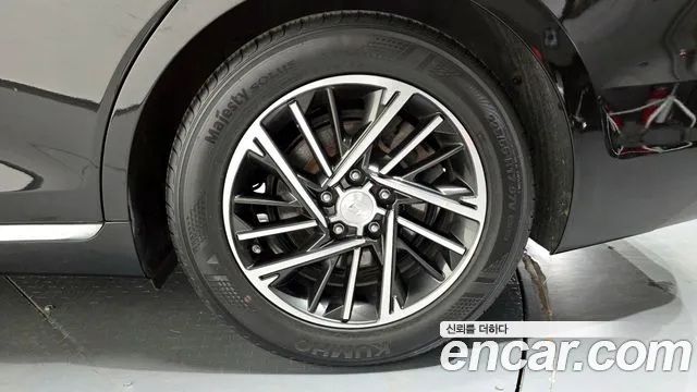 Hyundai Grandeur 2020 thumb 5