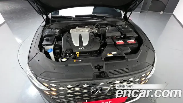 Hyundai Grandeur 2020 thumb 6