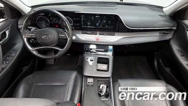 Hyundai Grandeur 2020 thumb 7