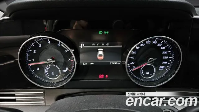 Hyundai Grandeur 2020 thumb 8