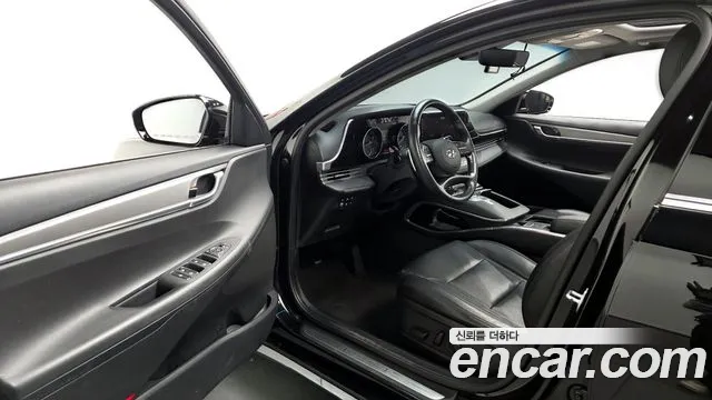 Hyundai Grandeur 2020 thumb 11