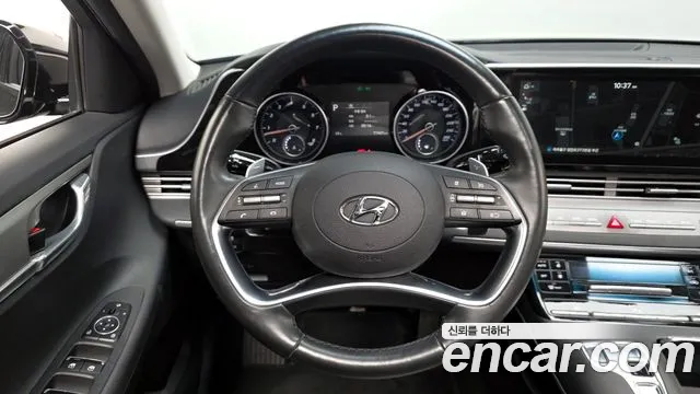 Hyundai Grandeur 2020 thumb 12