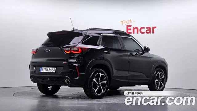 Chevrolet TrailBlazer 2024 thumb 2