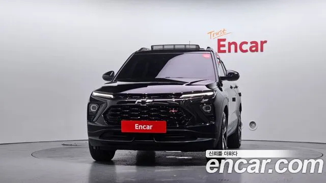 Chevrolet TrailBlazer 2024 thumb 3