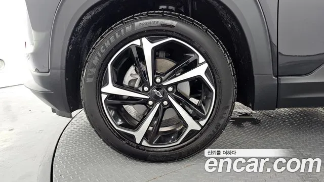 Chevrolet TrailBlazer 2024 thumb 5