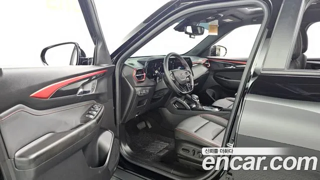 Chevrolet TrailBlazer 2024 thumb 10