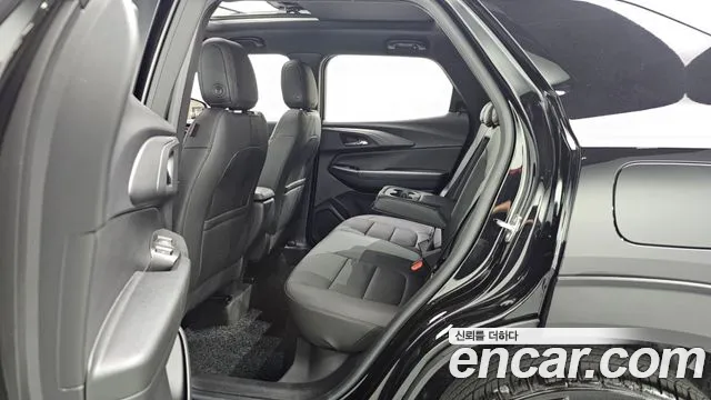 Chevrolet TrailBlazer 2024 thumb 11