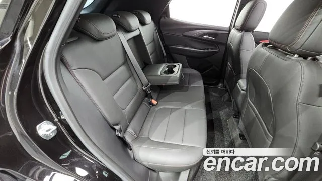 Chevrolet TrailBlazer 2024 thumb 12