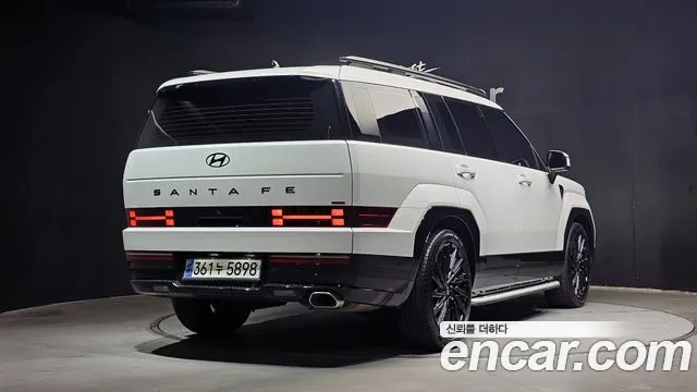 Hyundai Santa Fe 2024 thumb 2