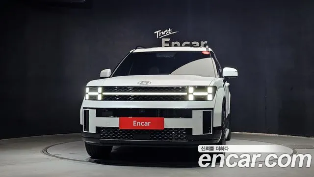 Hyundai Santa Fe 2024 thumb 3