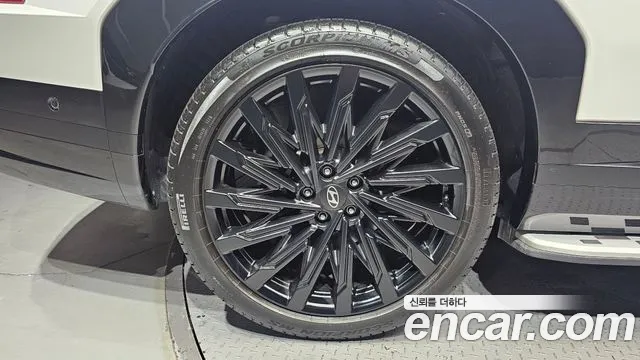 Hyundai Santa Fe 2024 thumb 5