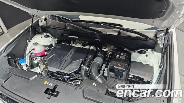Hyundai Santa Fe 2024 thumb 6