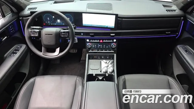 Hyundai Santa Fe 2024 thumb 7