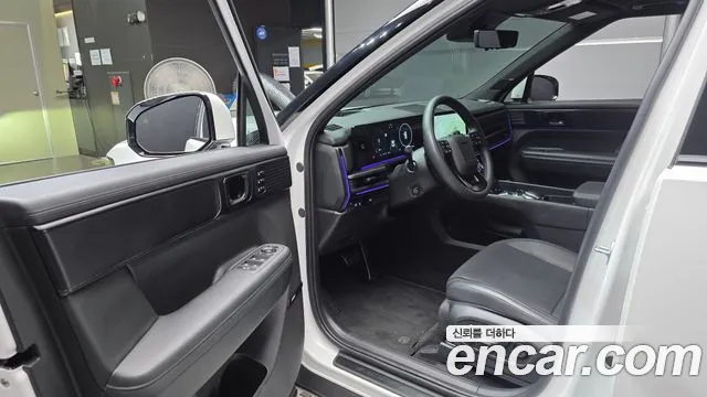 Hyundai Santa Fe 2024 thumb 10