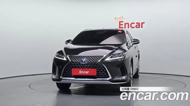 Lexus RX 2021 thumb 3