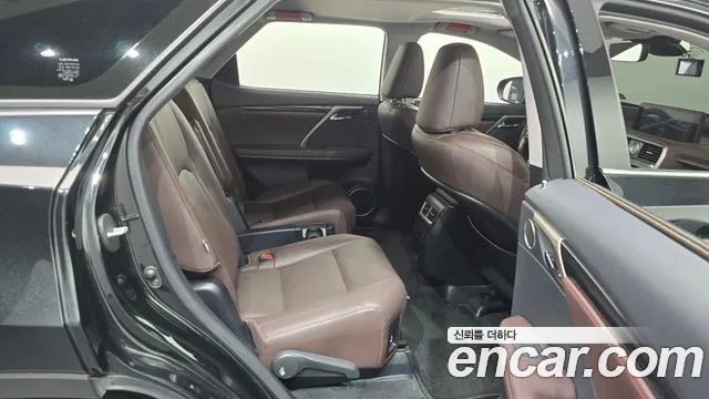 Lexus RX 2021 thumb 11